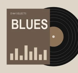 Пластинка Blue Hour с коричневой обложкой