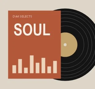 Пластинка Sunday Soul с терракотовой обложкой